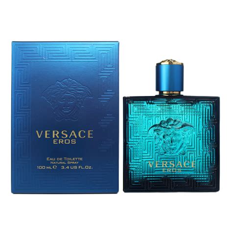 best men's versace fragrance|most popular men's versace.